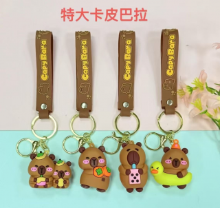 llavero capybara llavero capybara