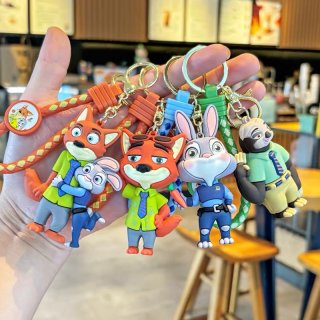 Llavero zootopia Llavero zootopia