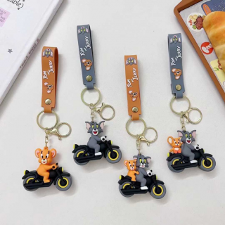 Llavero tom y Jerry Llavero tom y Jerry