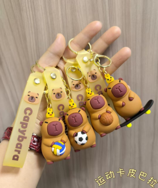 llavero caoybara llavero caoybara