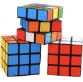 Cubo Mágico Juego Entretenimiento Niños 4.5cm