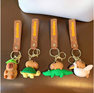 Llavero capybara Llavero capybara