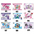 Set globo personajes por 5pcs( Pony, Princesas, Frozen, Mickey, Kulomi,hello kitty y Rocío estelar）