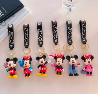 Llavero Mickey Mouse Llavero Mickey Mouse