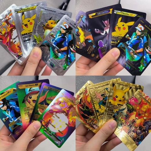 Cartas Pokémon especiales-25u-todas las colecciones