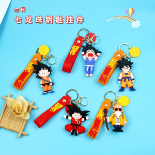 Llavero Dragón ball Llavero Dragón ball