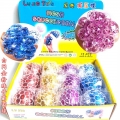 Squishy Pelota Brillo Esfera Orbis Antistres Niños Juguete