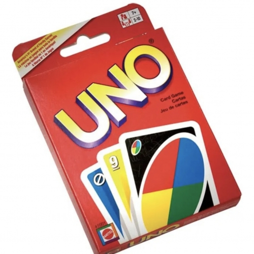 Juego De Cartas Uno