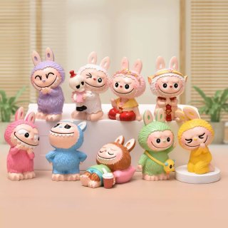 Caja sorpresa labubu por 8 Caja sorpresa labubu por 8